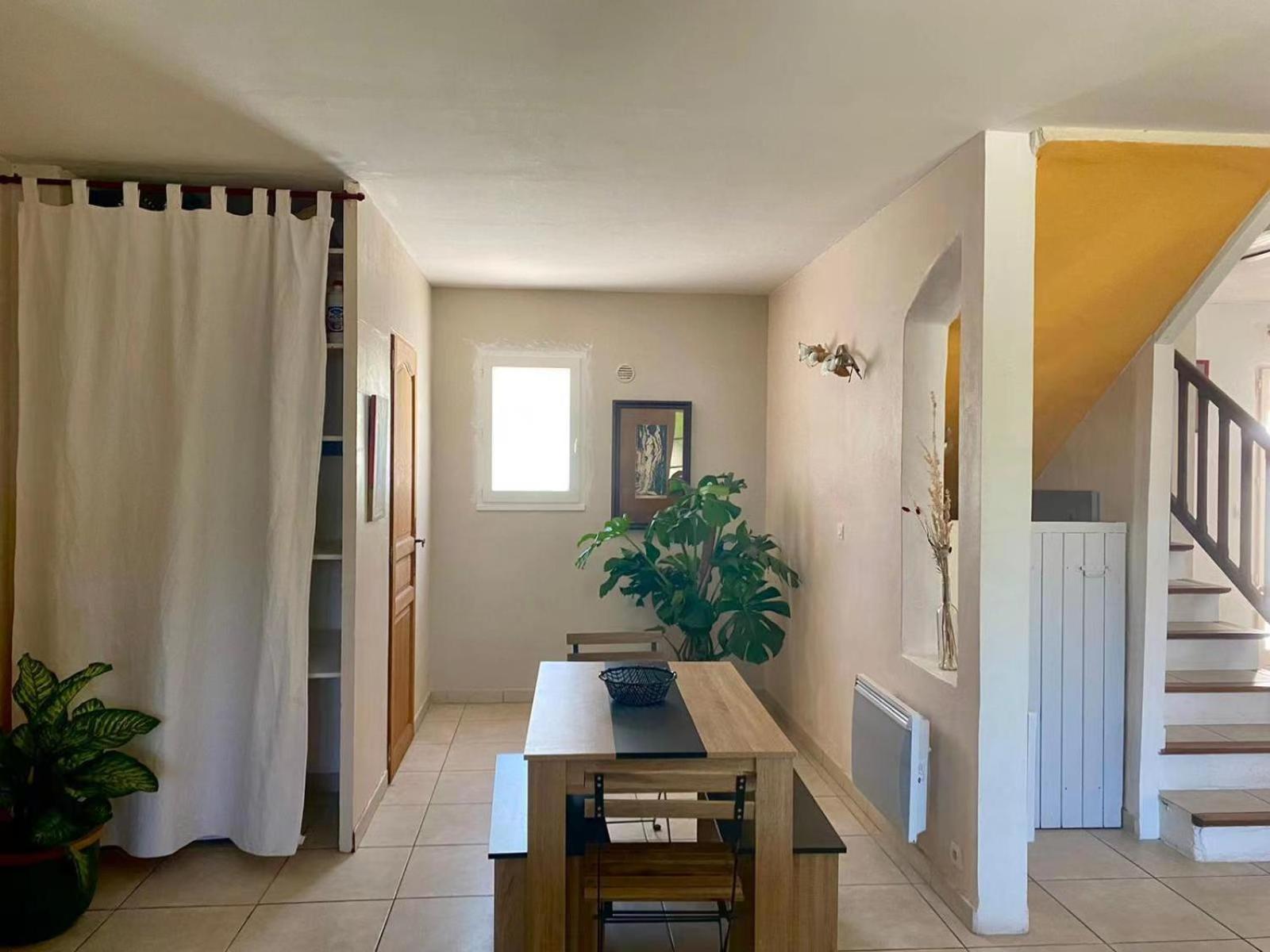 Charmante Maison Provencale Avec Piscine Dans Avignon Extérieur photo